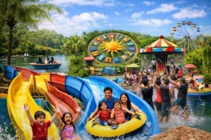 Baliraja Agro Tourism Water Park Malgaon Sangli