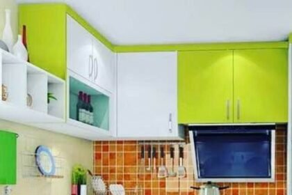 The Kitchen Care Sangli Modular Kitchen Interiors