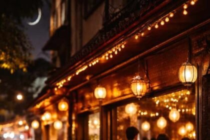 restaurants people exploring Sangli during Ramadan 2026